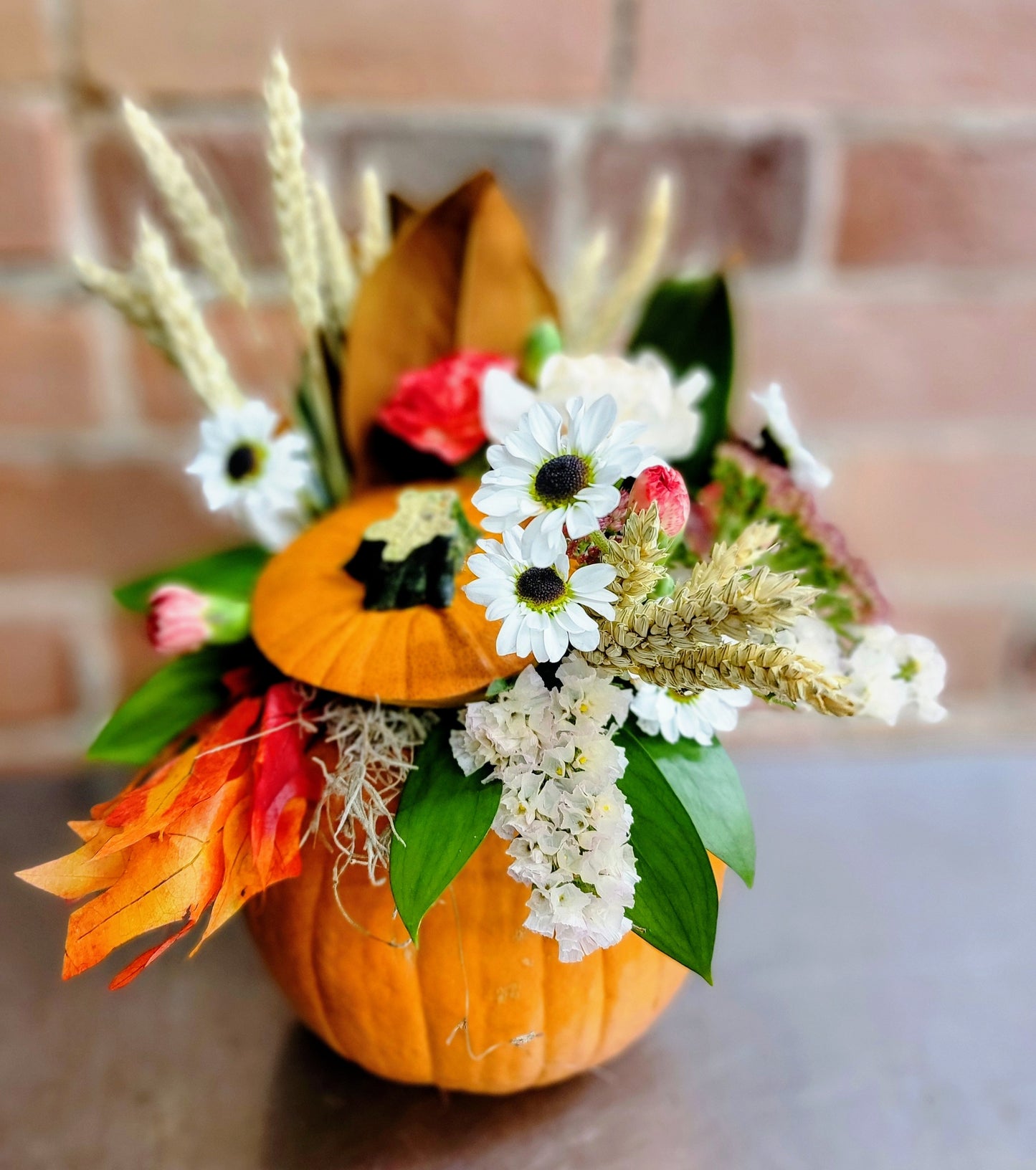 Hello Pumpkin