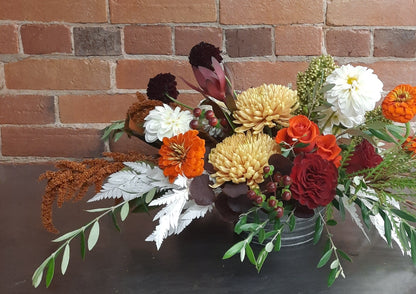 Harvest Gathering Centerpiece