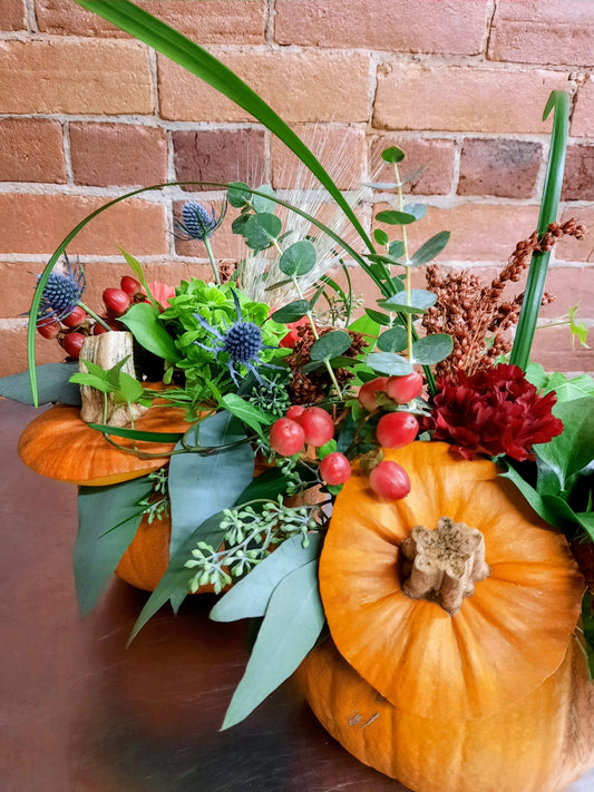 Hello Pumpkin