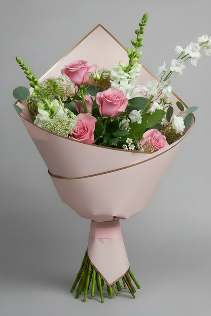 Touch of Blush Bouquet