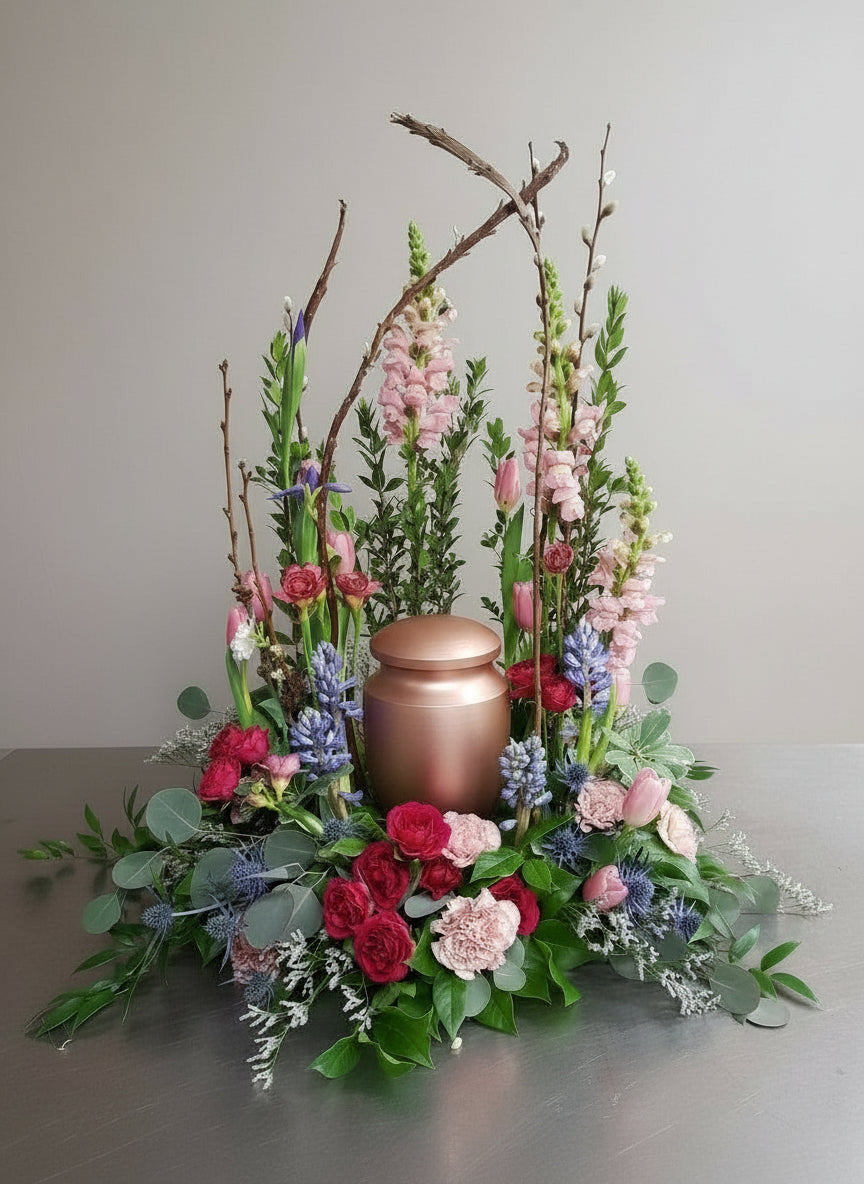 Urn Arrangement Urn Arrangement