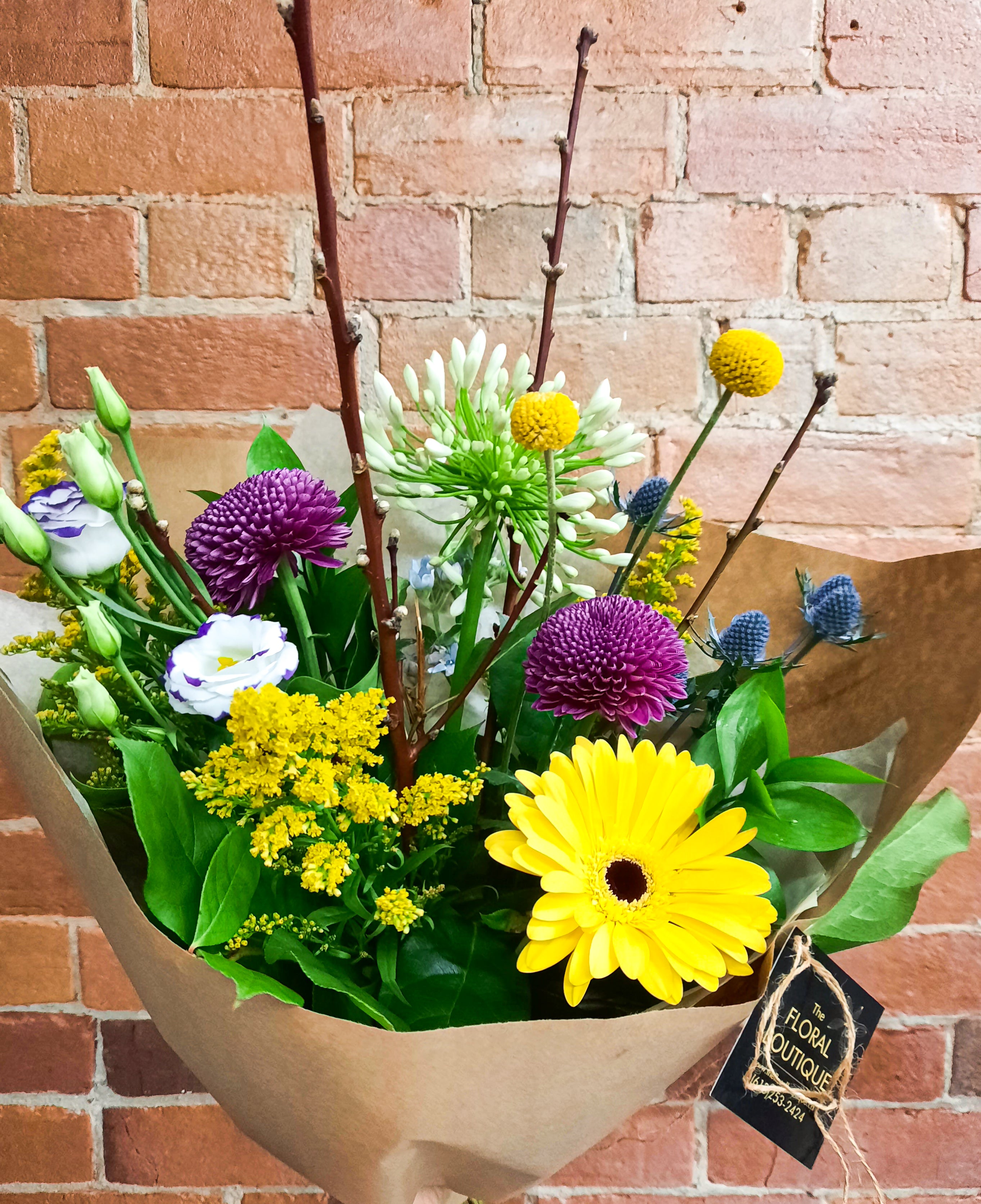 Classic Garden Bouquet