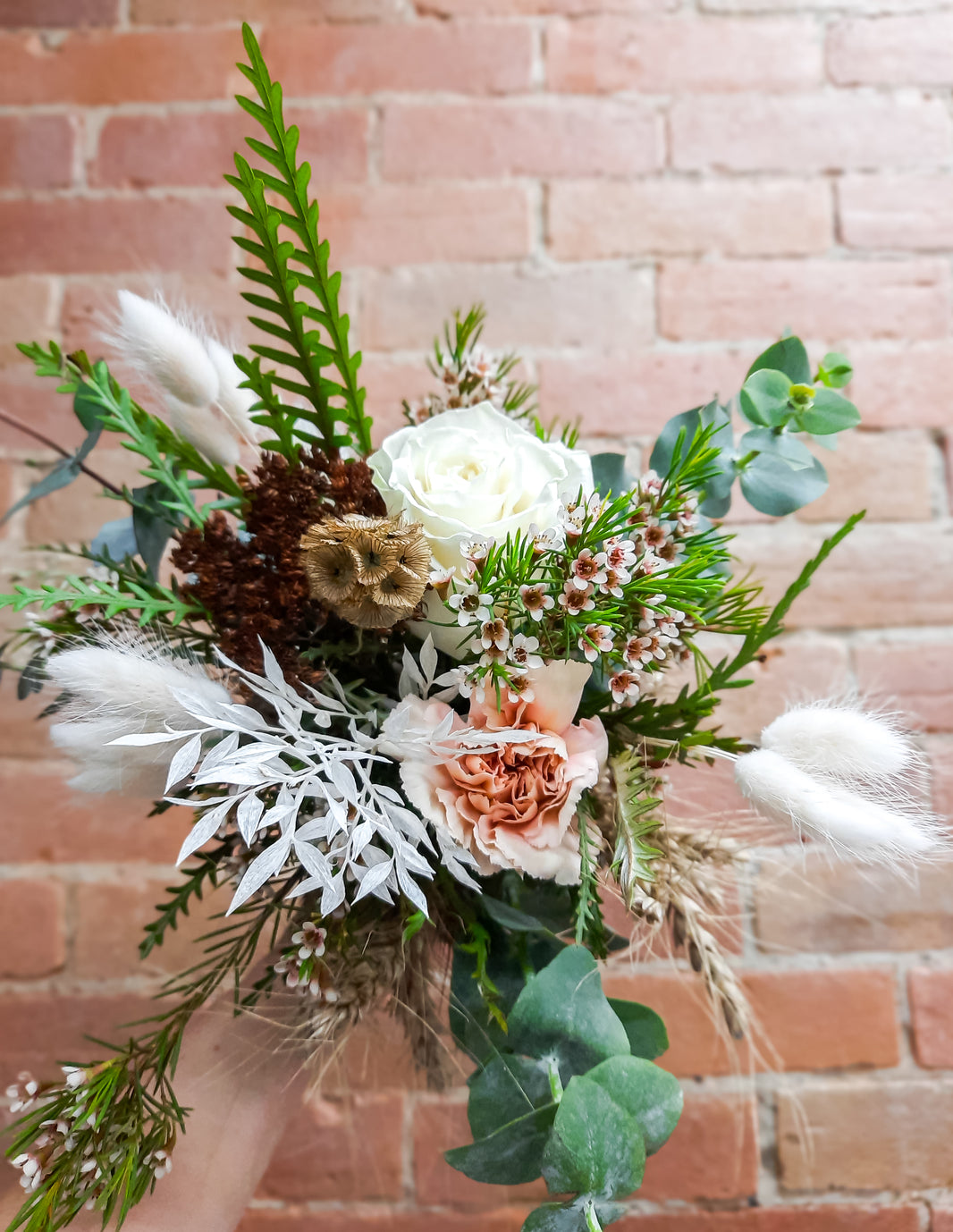 Hand Tied Bouquets The Floral Boutique