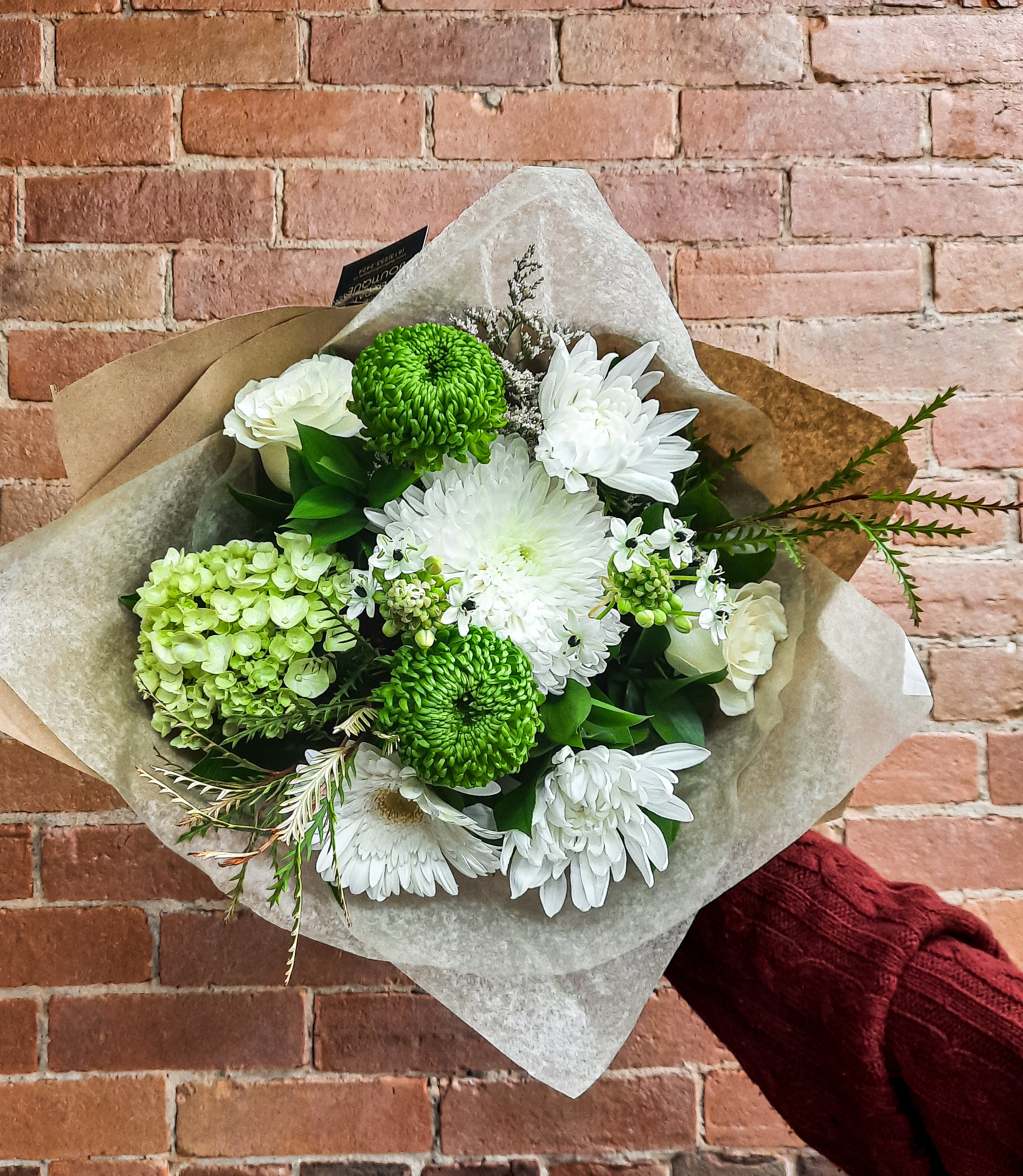 Sympathy Bouquet