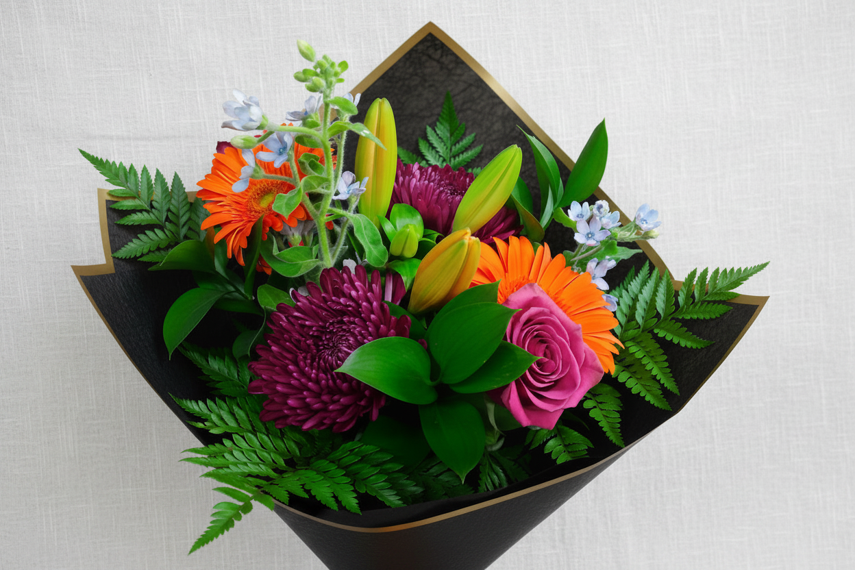 Summer Joy Bouquet