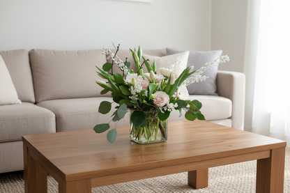 Blushing Beauty Arrangement